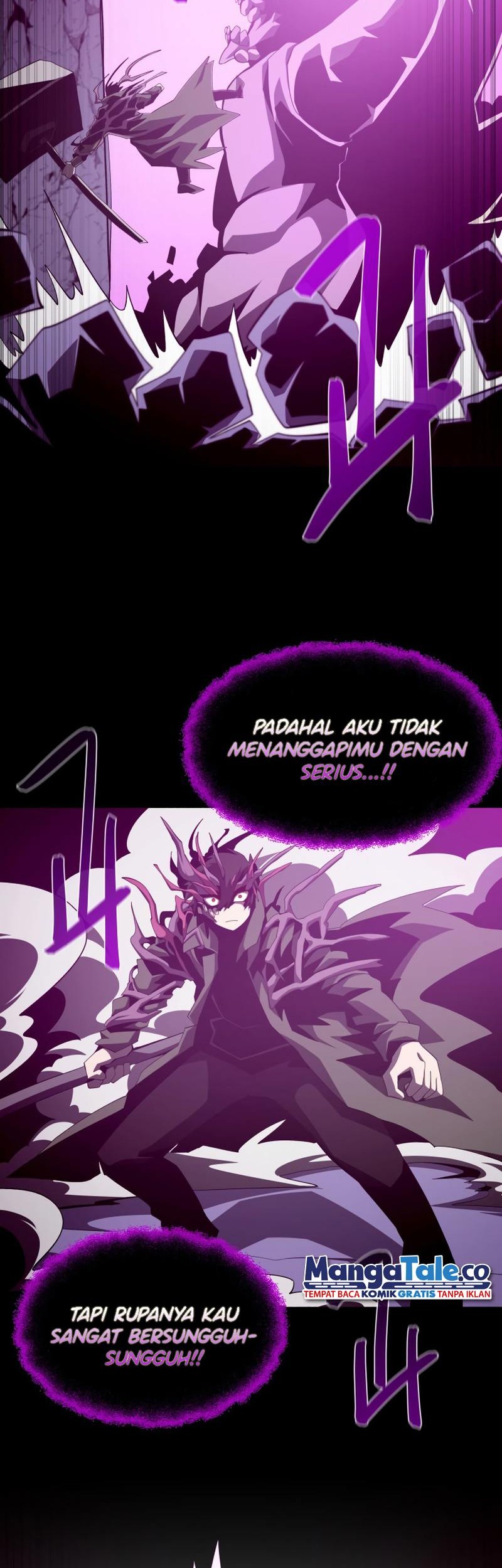 Dungeon Odyssey Chapter 31 Gambar 39
