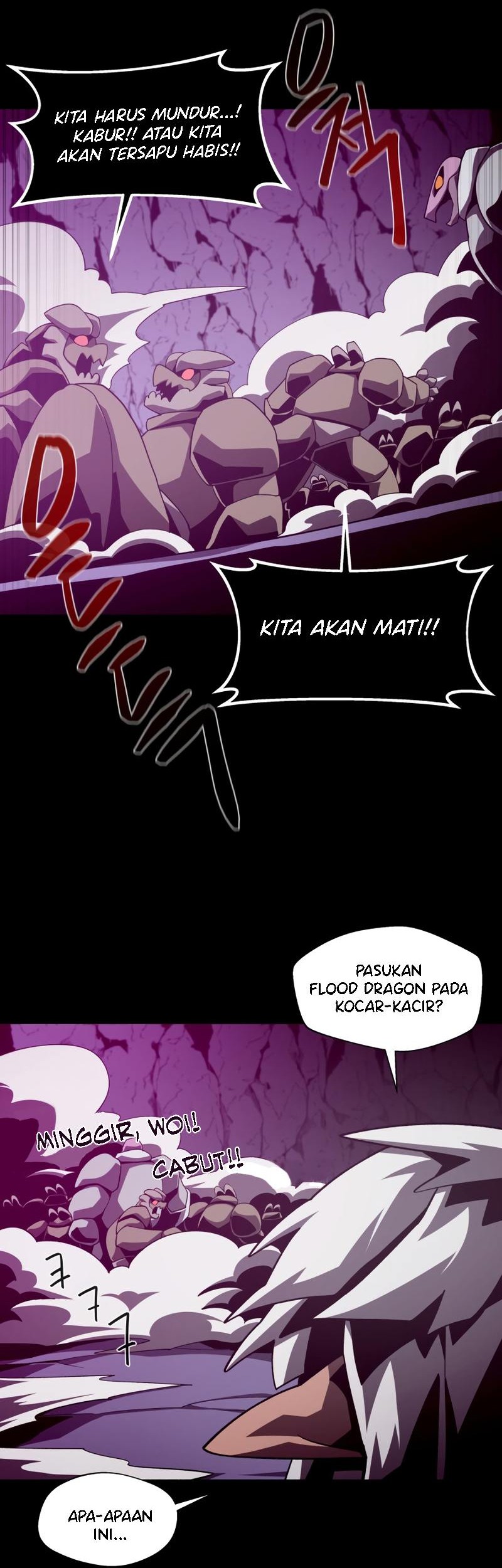 Dungeon Odyssey Chapter 31 Gambar 41