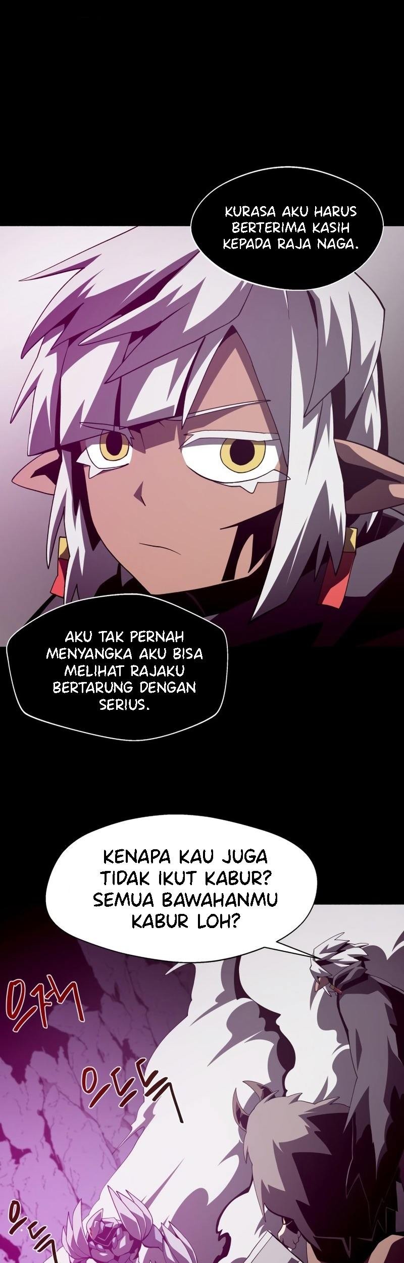 Dungeon Odyssey Chapter 31 Gambar 42