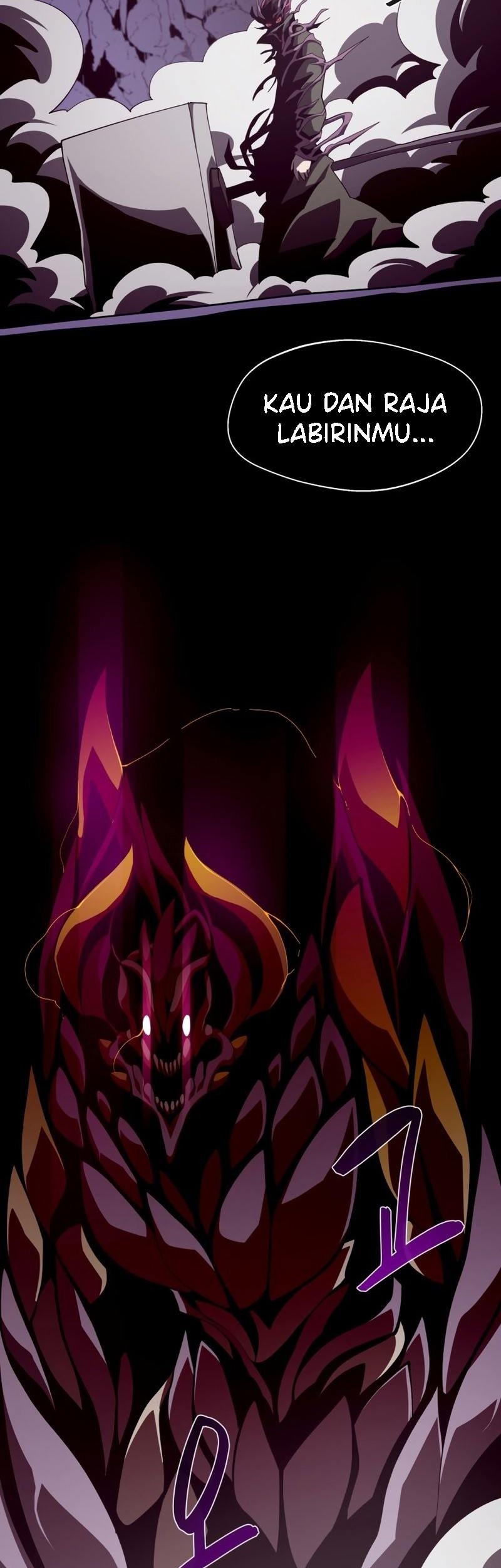 Dungeon Odyssey Chapter 31 Gambar 44