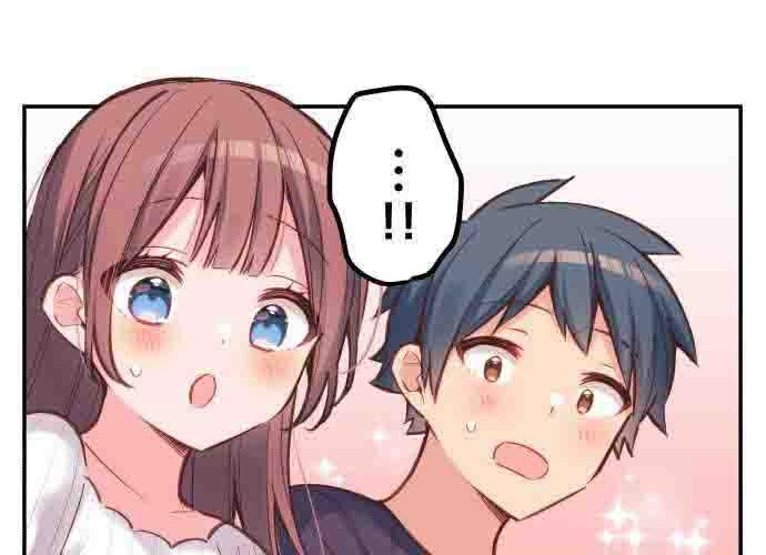 Waka-chan Is Flirty Again Chapter 18 Gambar 19