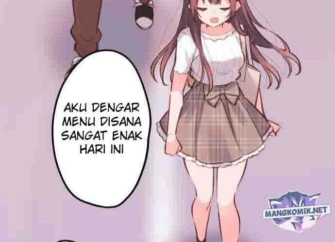 Waka-chan Is Flirty Again Chapter 18 Gambar 27
