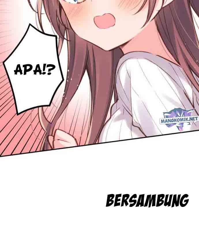 Waka-chan Is Flirty Again Chapter 18 Gambar 30