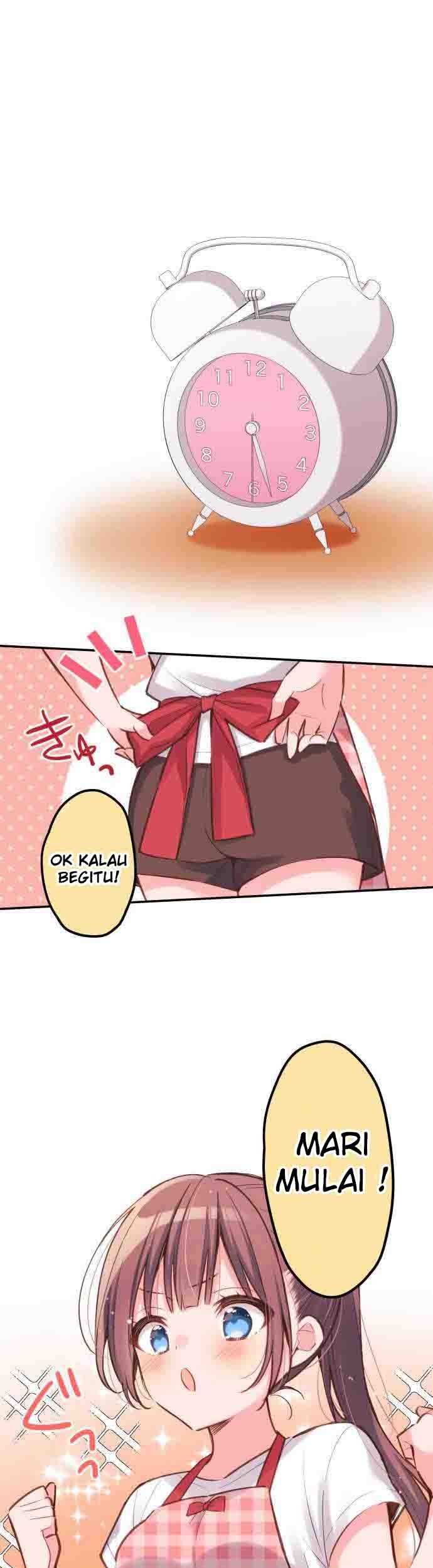 Baca  Waka-chan Is Flirty Again Chapter 18 Gambar 2