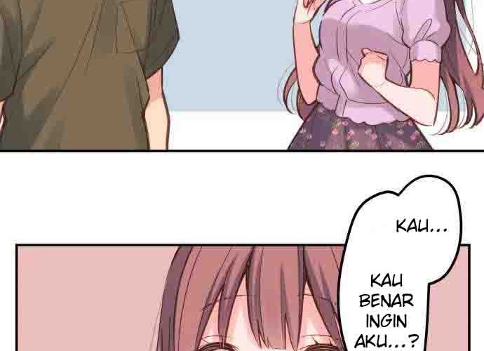 Waka-chan Is Flirty Again Chapter 18 Gambar 7