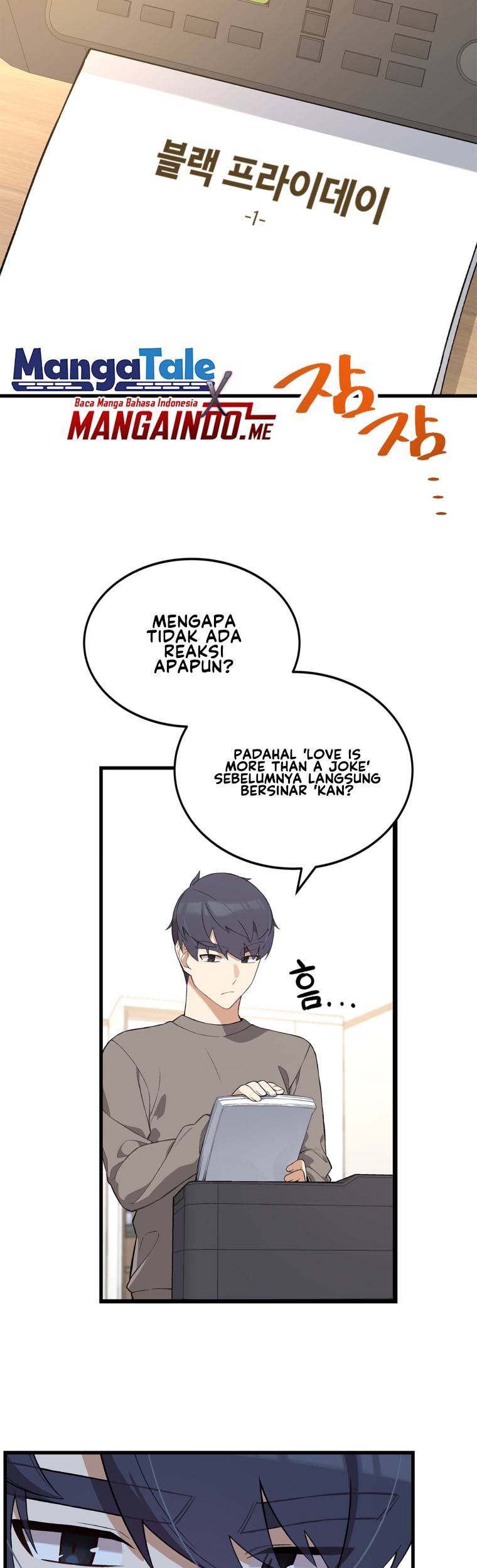 Drama Writer Who Reads Spoilers Chapter 07 Gambar 28