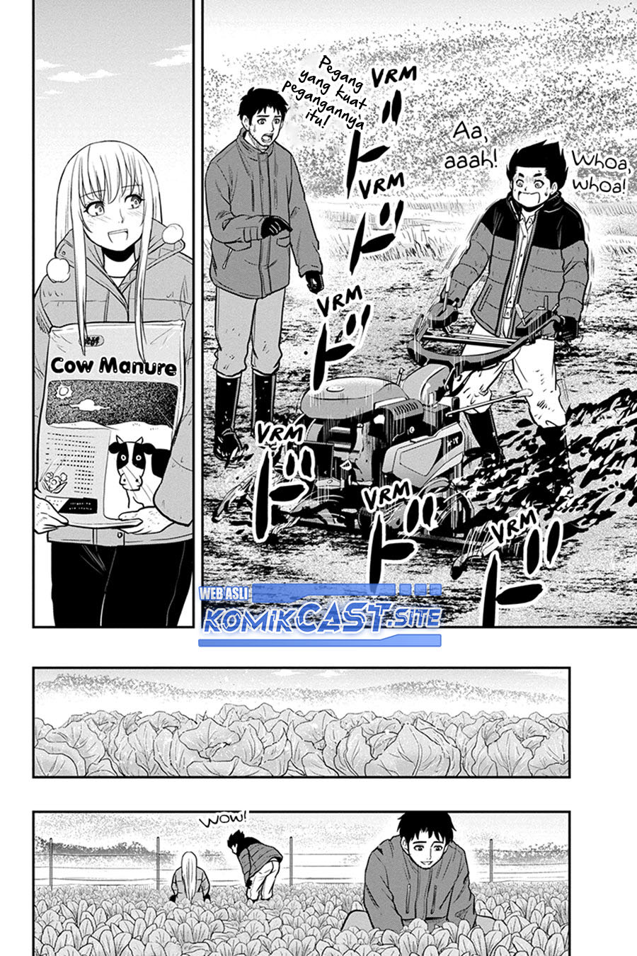 Orenchi ni Kita Onna Kishi to: Inakagurashi suru Koto ni Natta Ken Chapter 84 Gambar 13