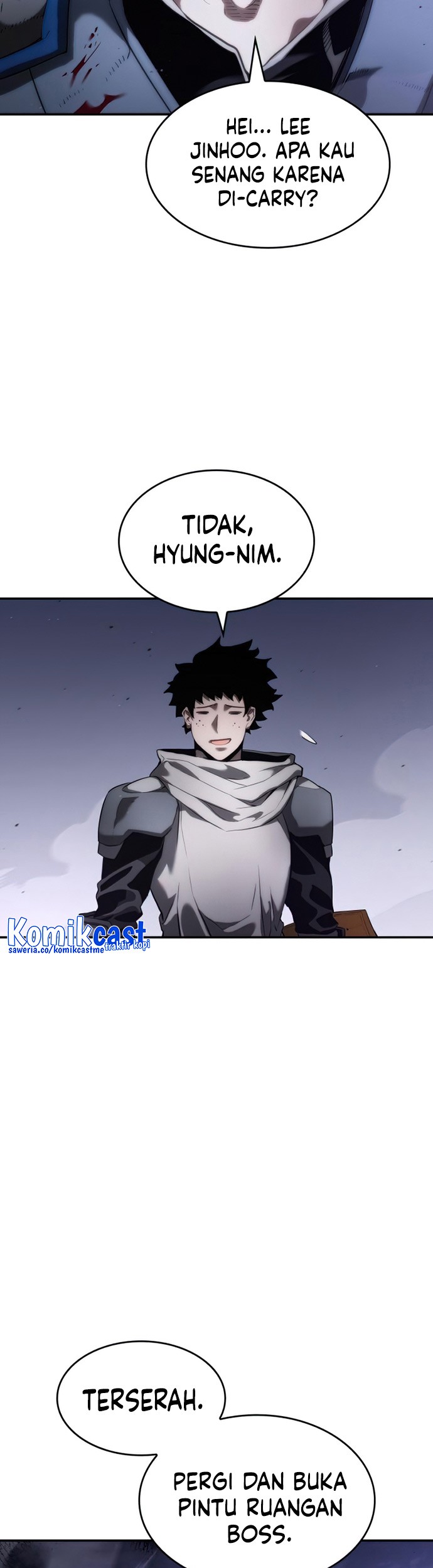 Boundless Necromancer Chapter 08 Gambar 46