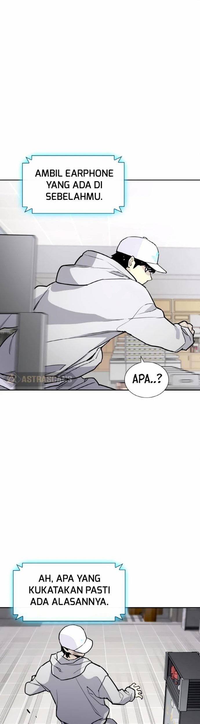 Ranker (2022) Chapter 06 Gambar 34
