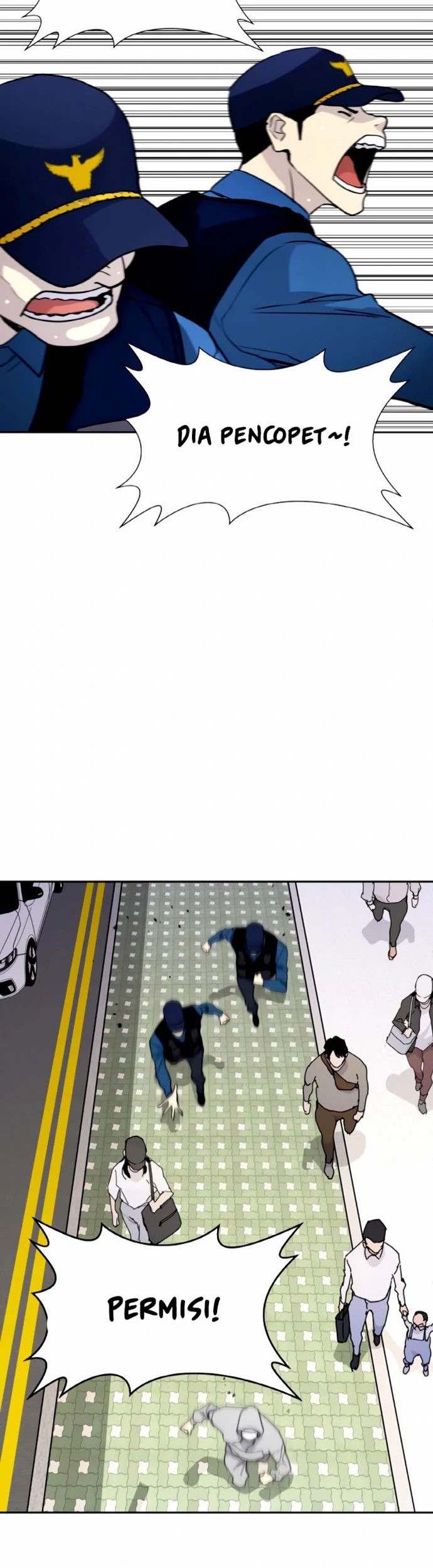 Ranker (2022) Chapter 06 Gambar 48