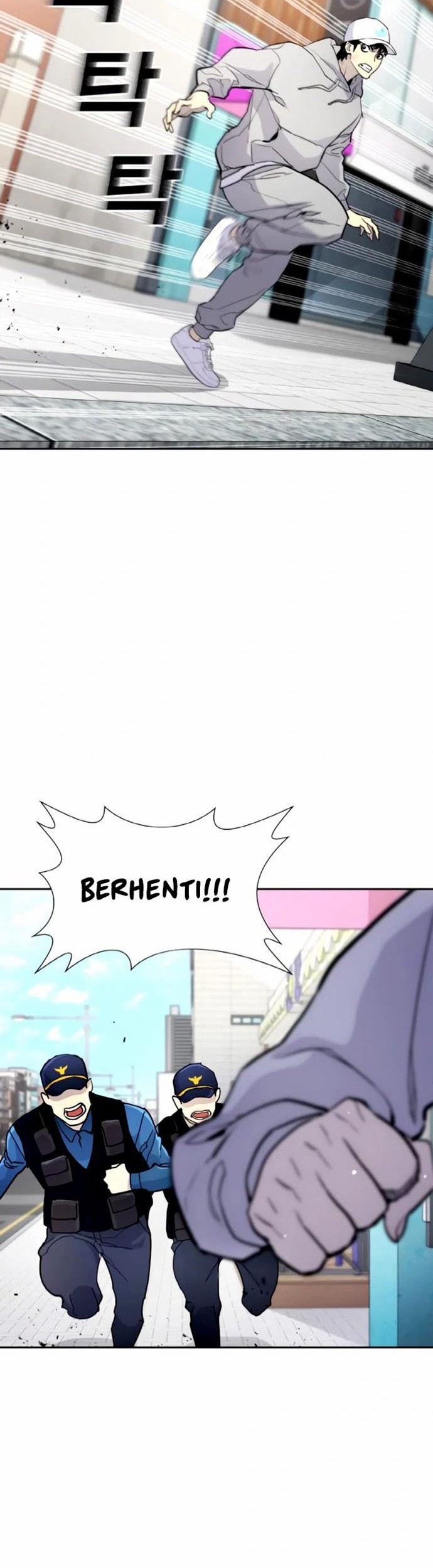 Ranker (2022) Chapter 06 Gambar 3