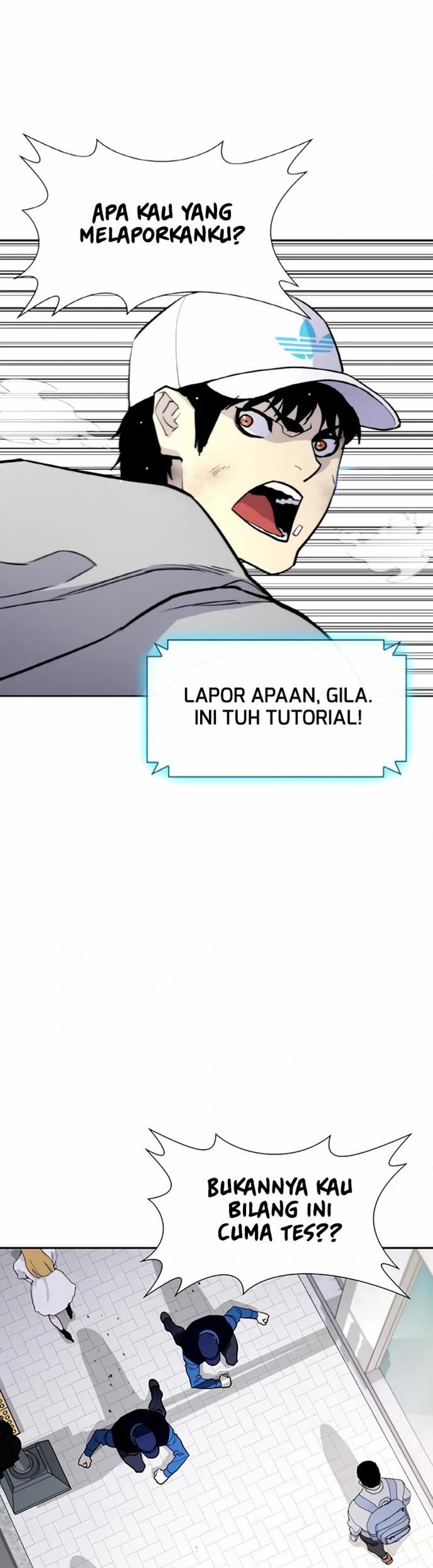 Ranker (2022) Chapter 06 Gambar 4