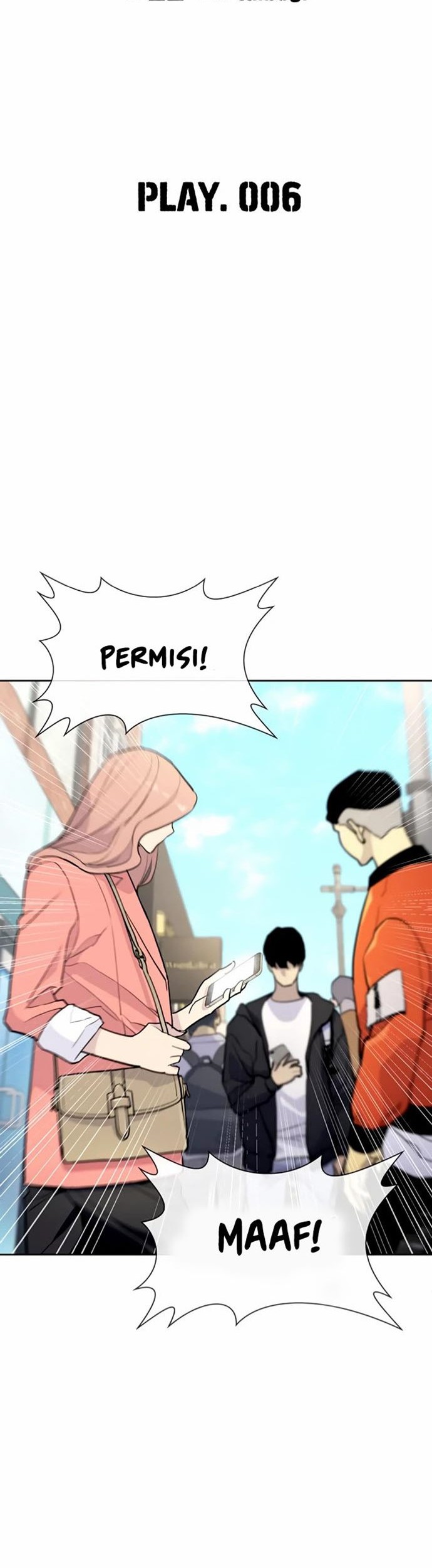 Ranker (2022) Chapter 06 Gambar 7