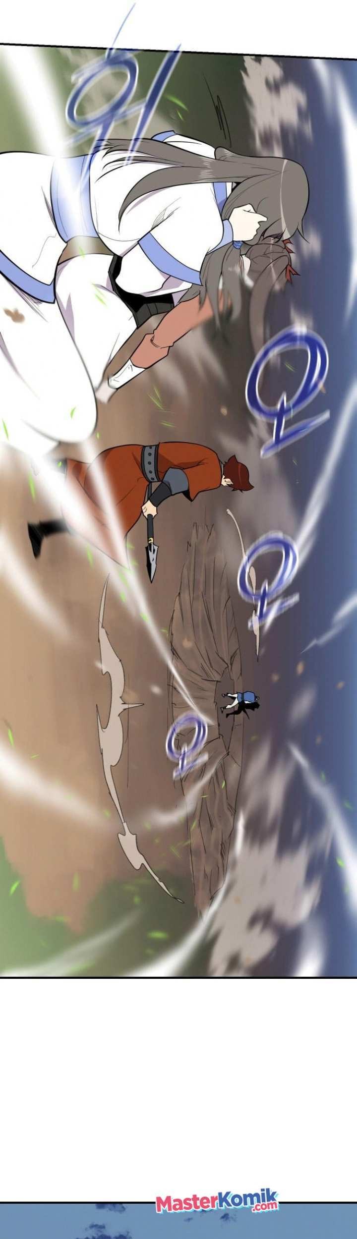 The Strongest in History Chapter 84 Gambar 31