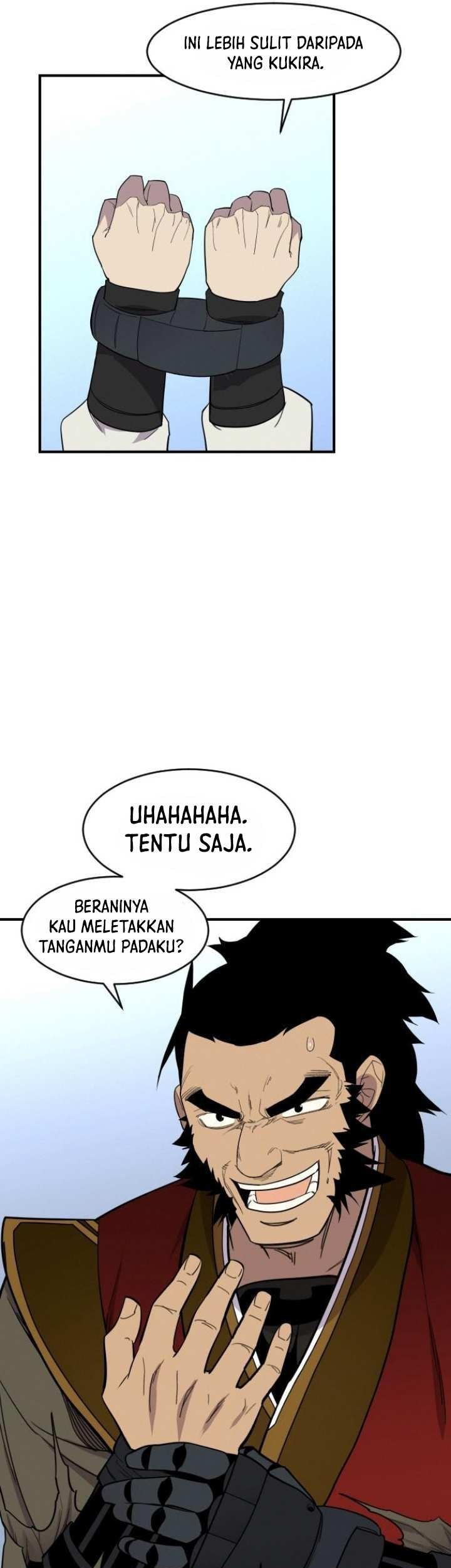 The Strongest in History Chapter 84 Gambar 39