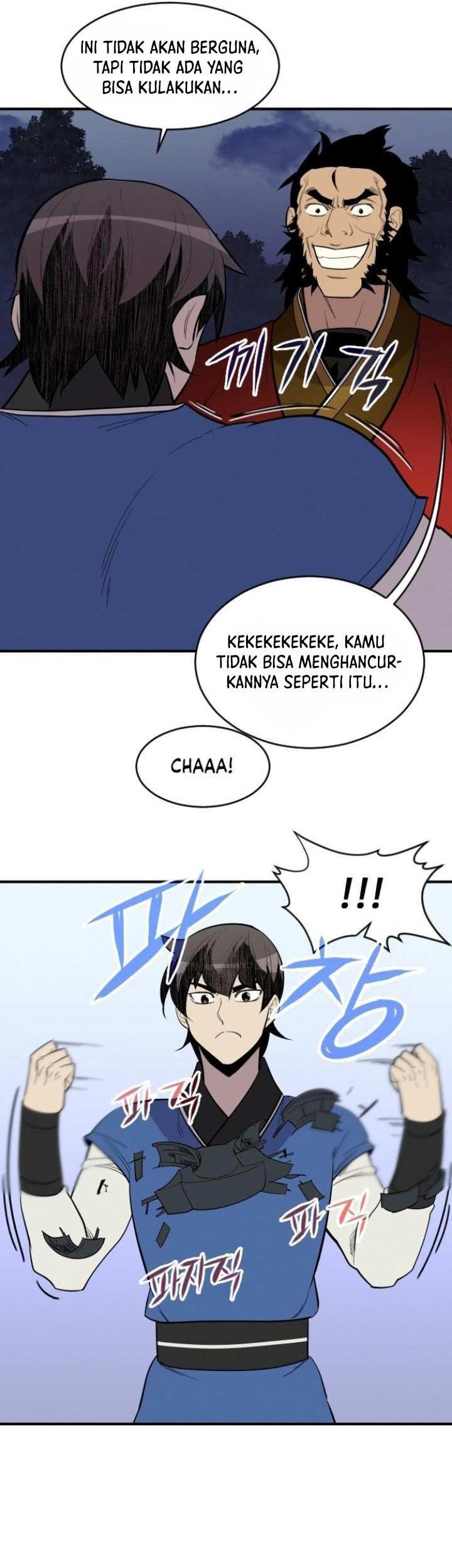 The Strongest in History Chapter 84 Gambar 42