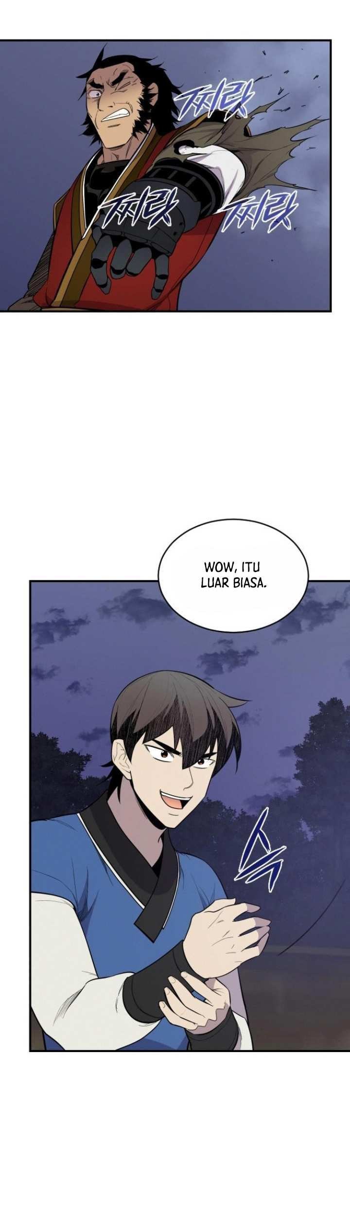 The Strongest in History Chapter 84 Gambar 48