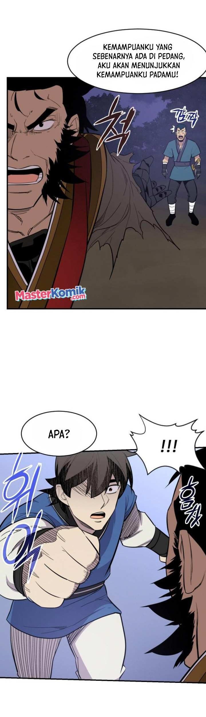 The Strongest in History Chapter 84 Gambar 49