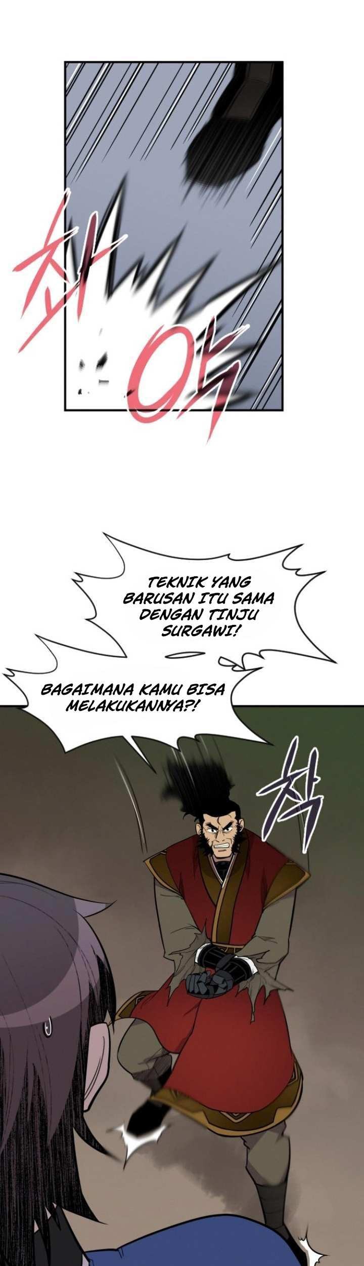 The Strongest in History Chapter 84 Gambar 54