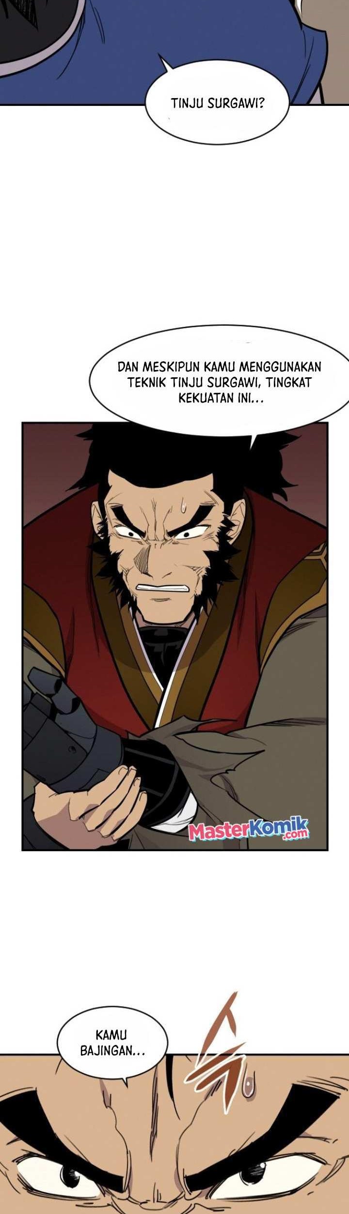 The Strongest in History Chapter 84 Gambar 55