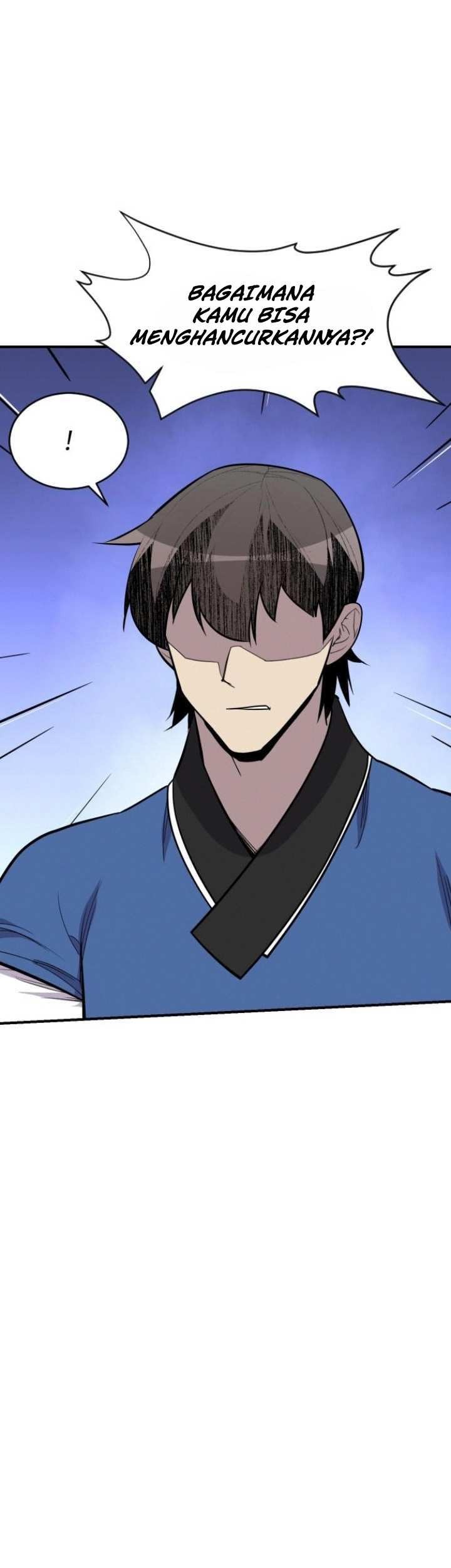 The Strongest in History Chapter 84 Gambar 57