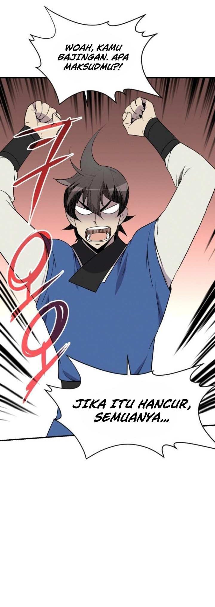 The Strongest in History Chapter 84 Gambar 58