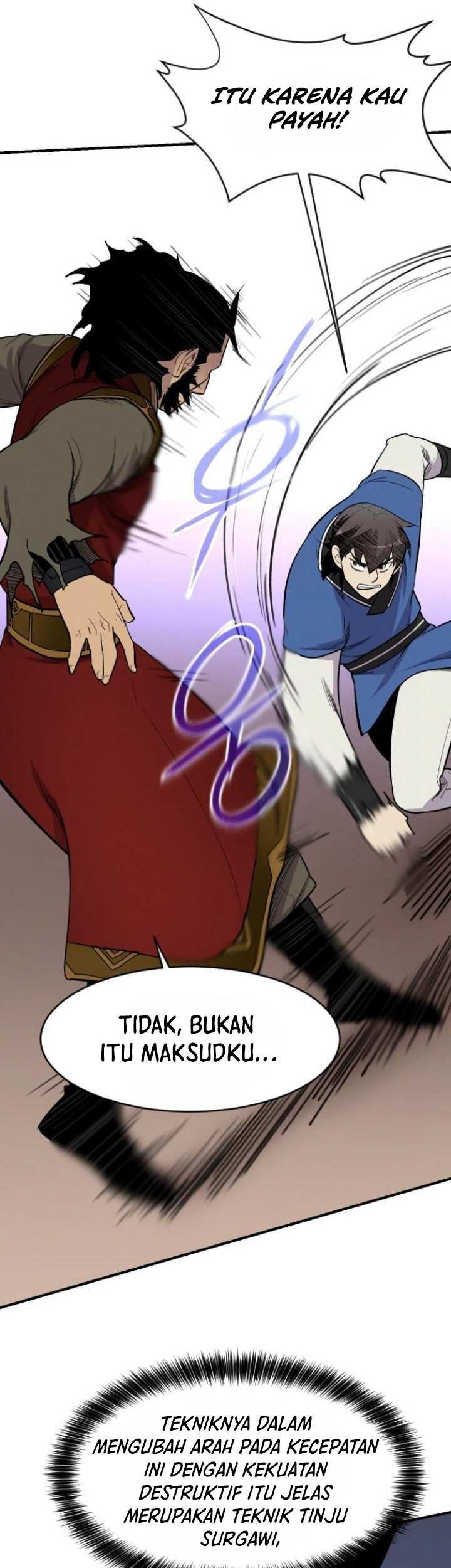 The Strongest in History Chapter 84 Gambar 59