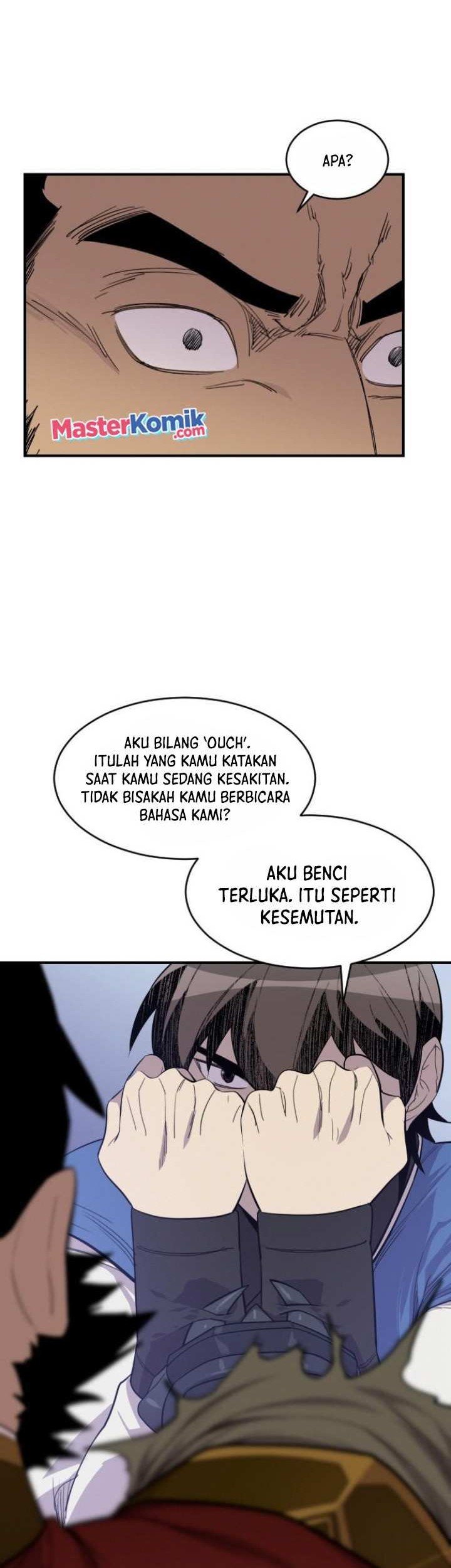 The Strongest in History Chapter 84 Gambar 7