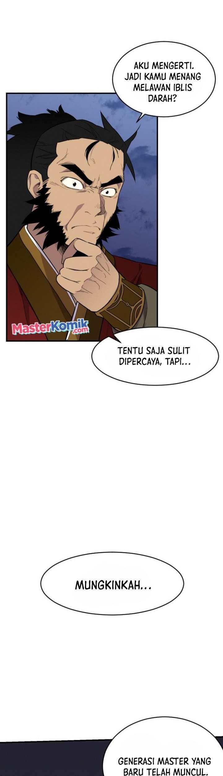 The Strongest in History Chapter 84 Gambar 12