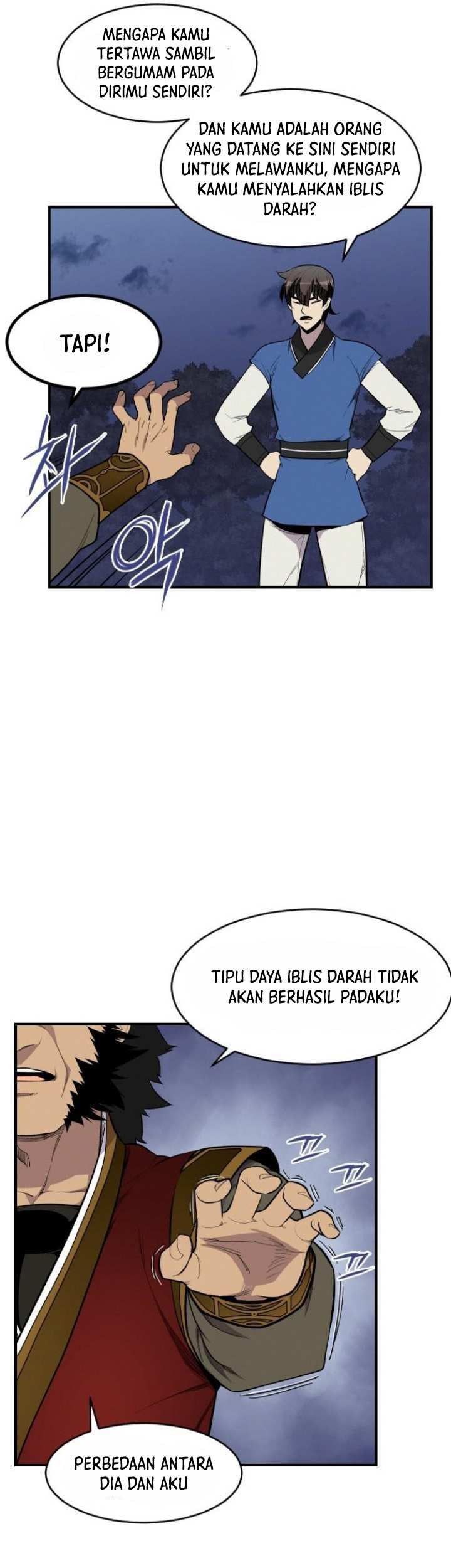 The Strongest in History Chapter 84 Gambar 18