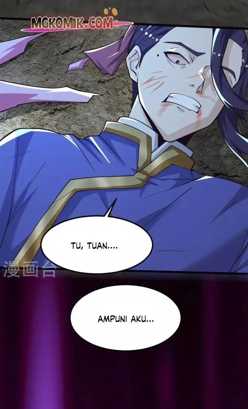 Domination One Sword Chapter 249 Gambar 26