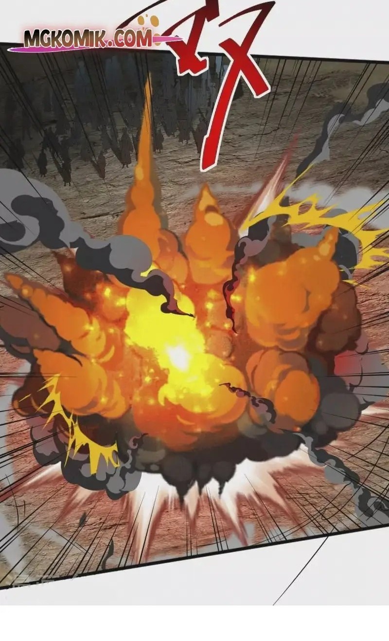 Domination One Sword Chapter 249 Gambar 14