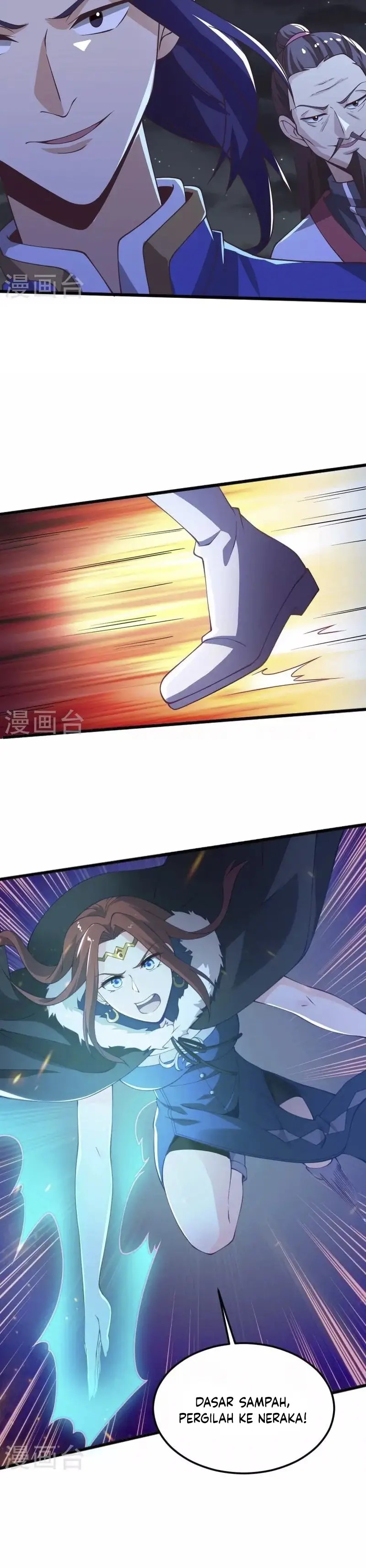 Domination One Sword Chapter 248 11