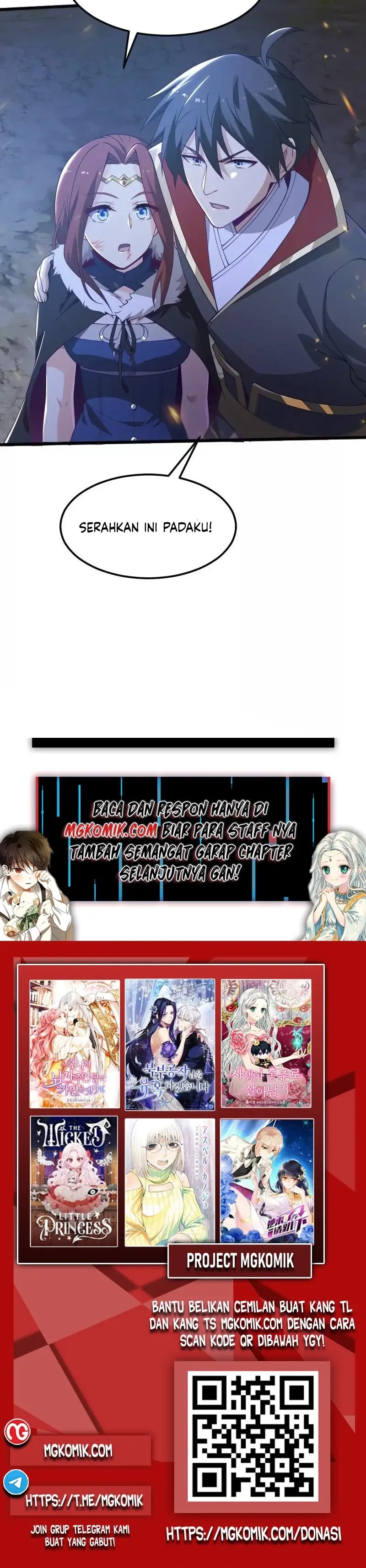 Domination One Sword Chapter 248 15