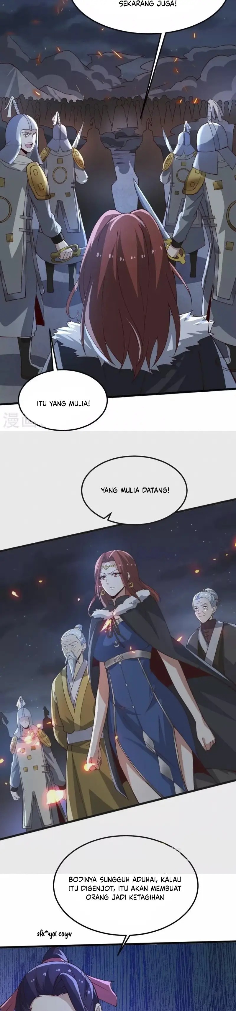 Domination One Sword Chapter 248 3