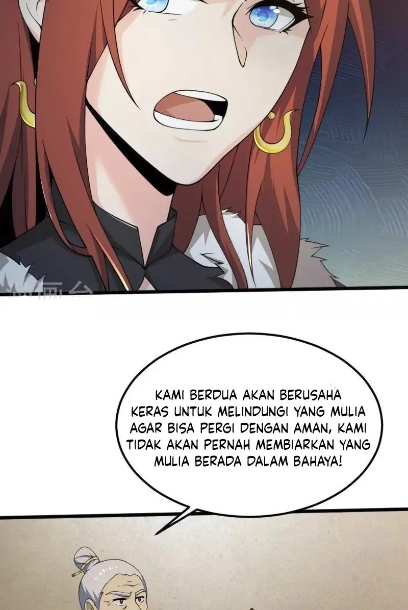 Domination One Sword Chapter 247 Gambar 26