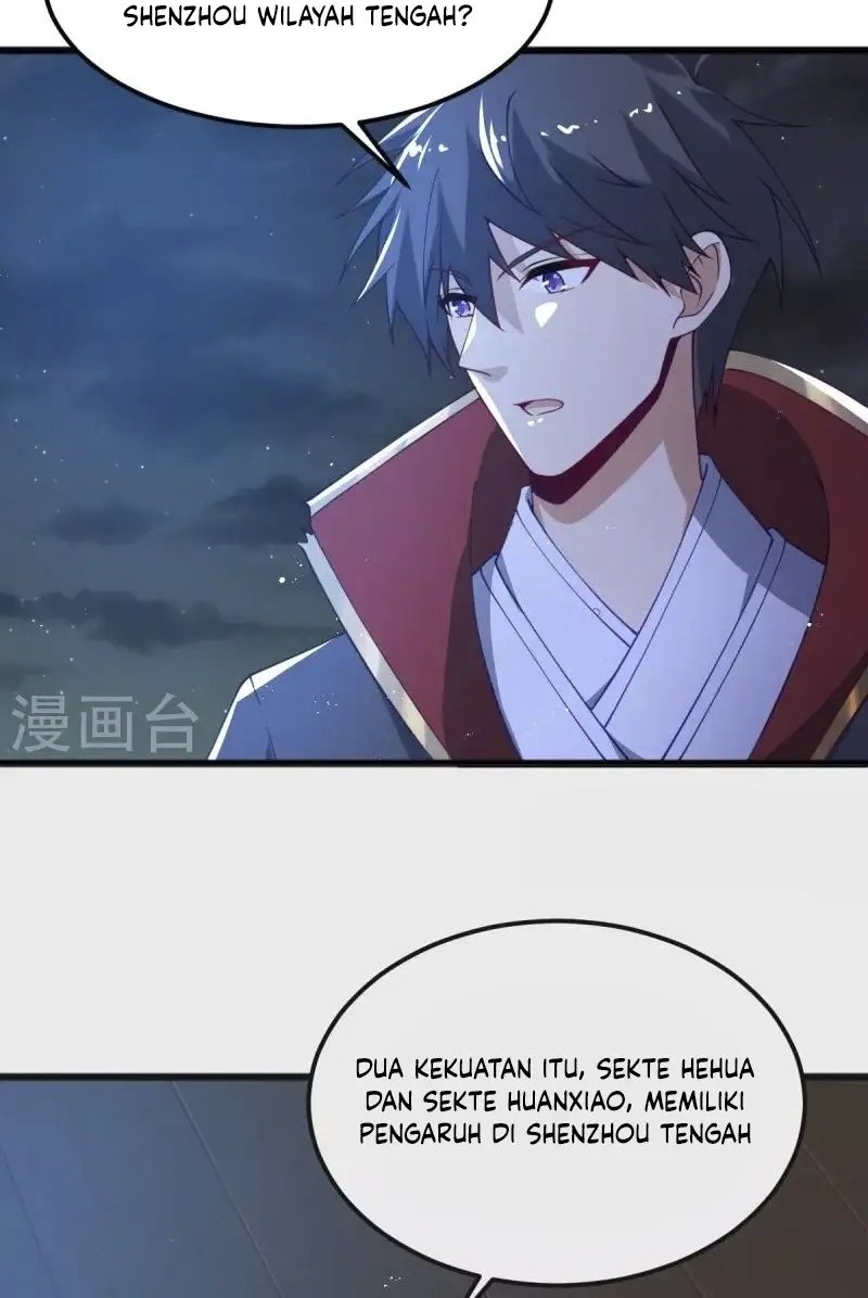 Domination One Sword Chapter 247 Gambar 16