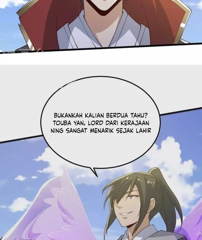 Domination One Sword Chapter 246 Gambar 26