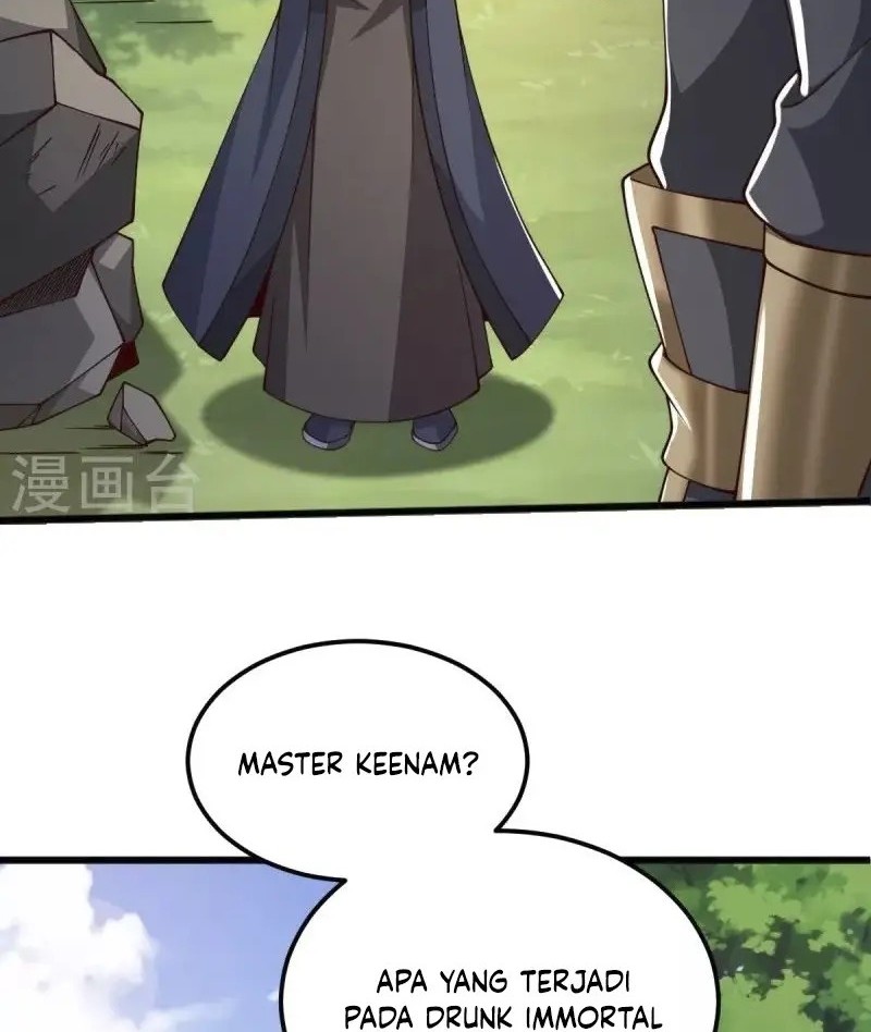 Domination One Sword Chapter 246 Gambar 8