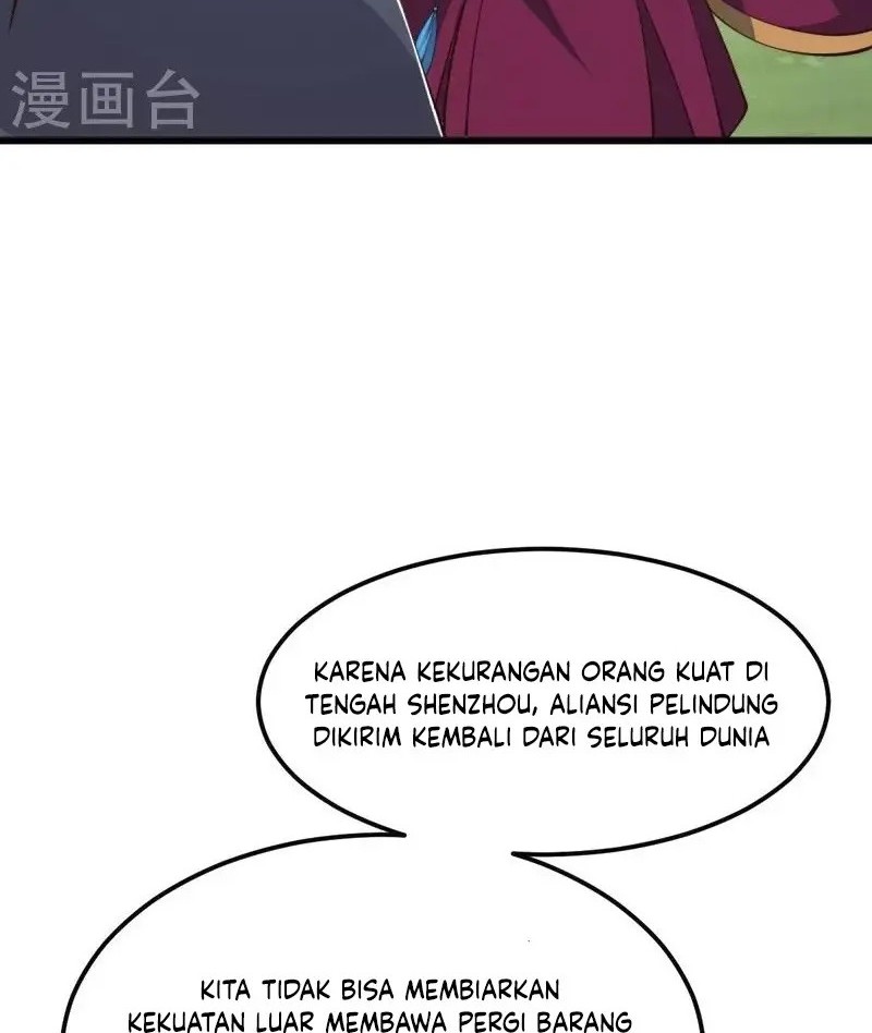 Domination One Sword Chapter 246 Gambar 12