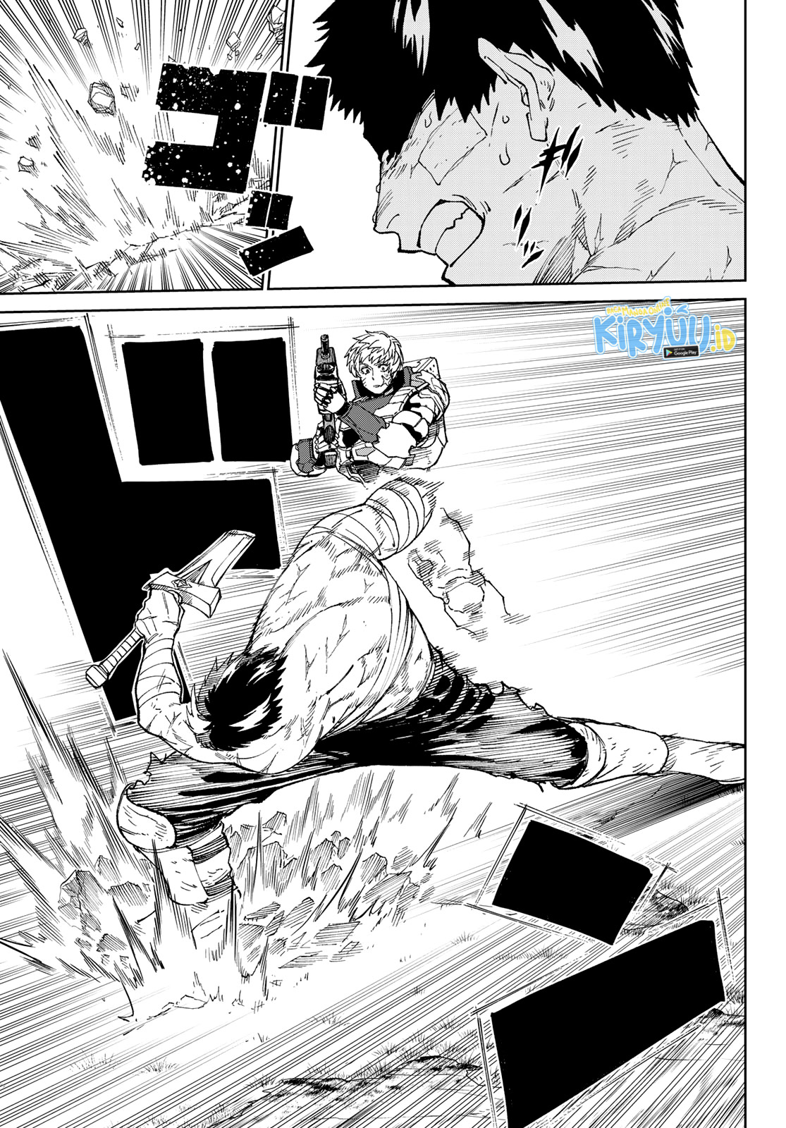 Versus Chapter 2.2 Gambar 11