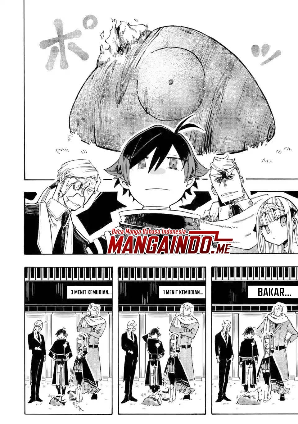 Ore da Mada Honki o Dashite Inai Chapter 07 Gambar 15