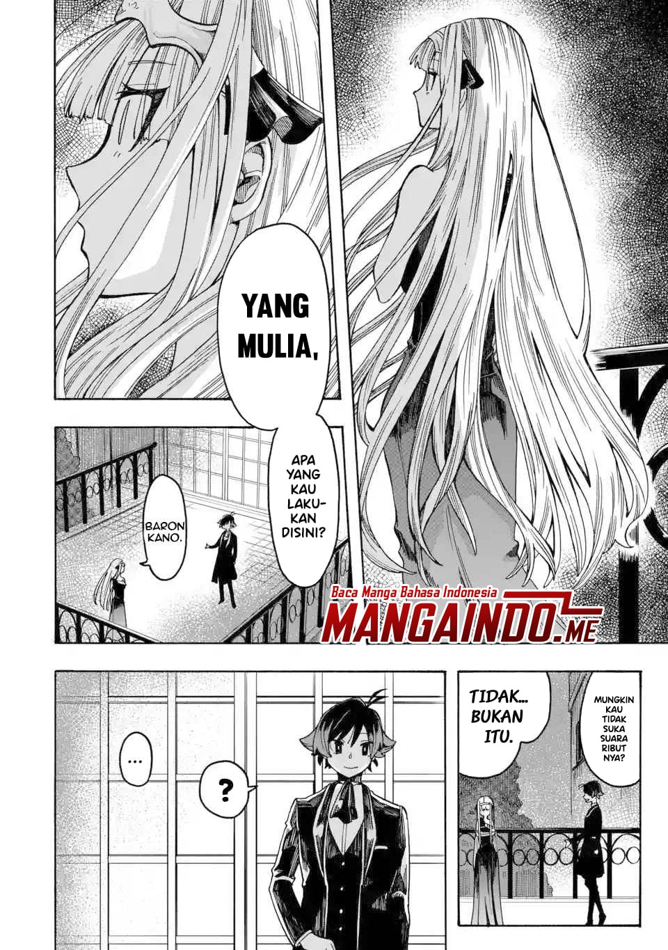 Ore da Mada Honki o Dashite Inai Chapter 07 Gambar 19