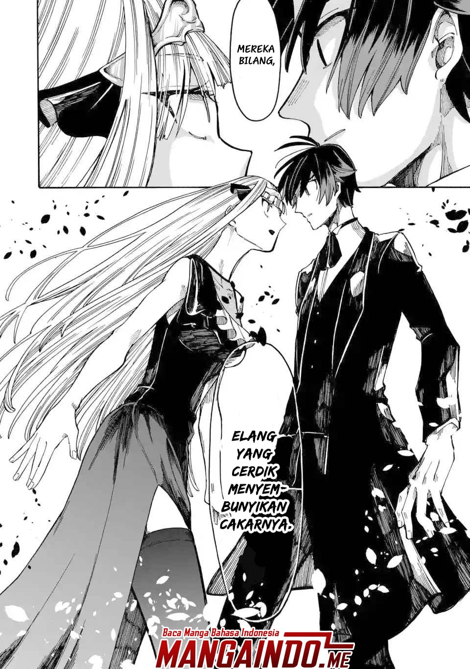 Ore da Mada Honki o Dashite Inai Chapter 07 Gambar 21