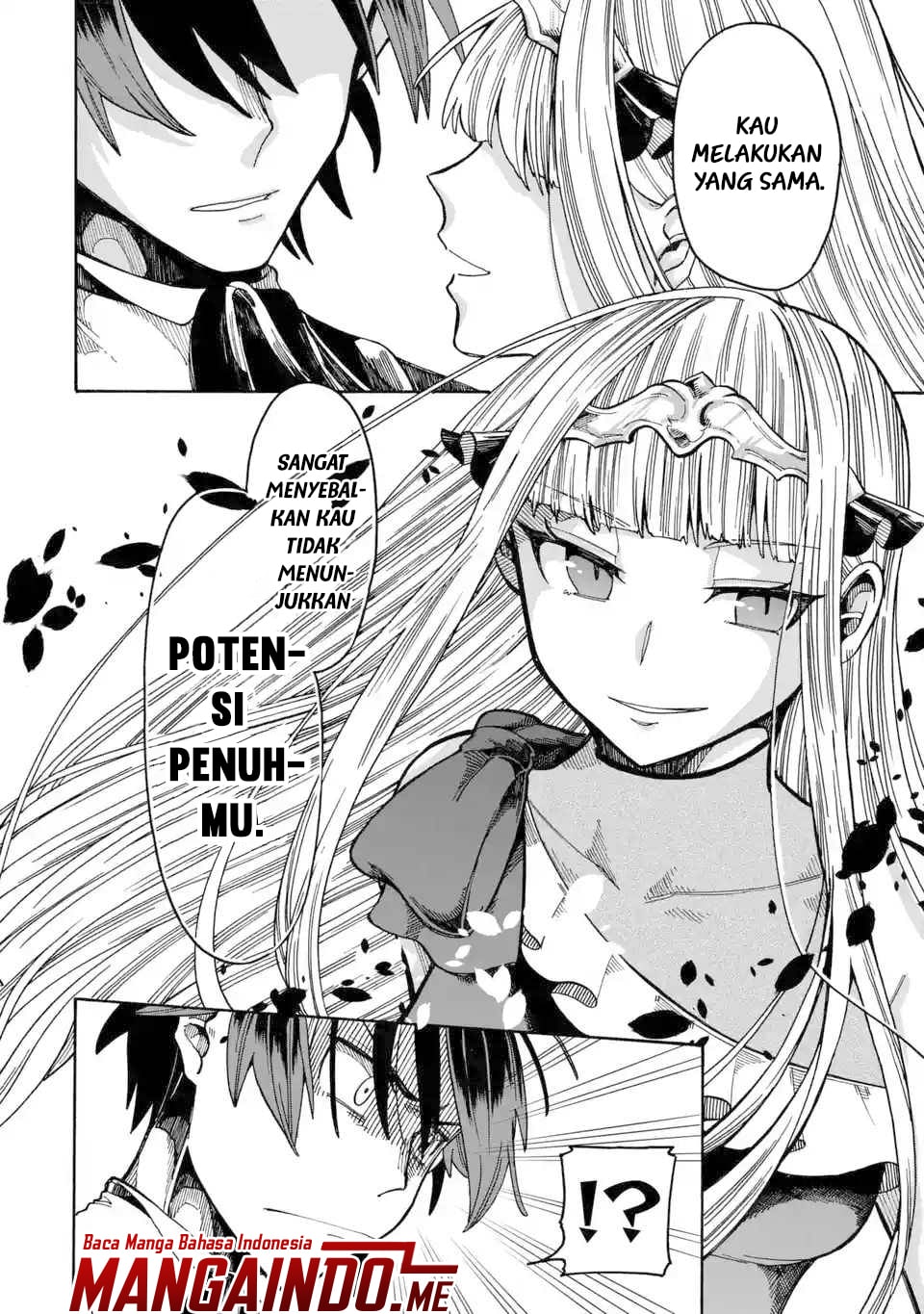 Ore da Mada Honki o Dashite Inai Chapter 07 Gambar 23