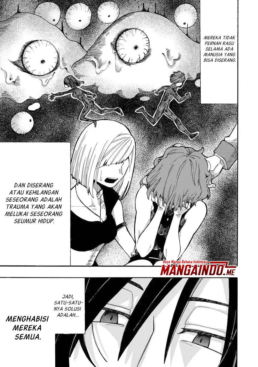 Ore da Mada Honki o Dashite Inai Chapter 06 Gambar 12
