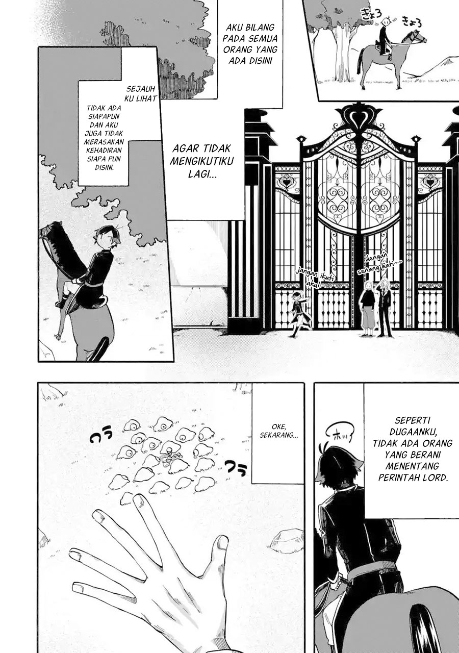 Ore da Mada Honki o Dashite Inai Chapter 06 Gambar 13