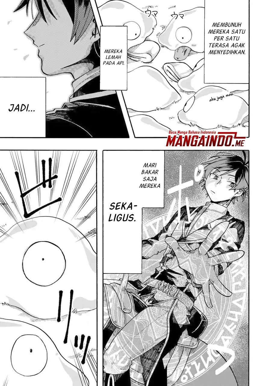 Ore da Mada Honki o Dashite Inai Chapter 06 Gambar 14