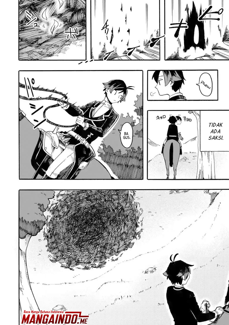 Ore da Mada Honki o Dashite Inai Chapter 06 Gambar 16