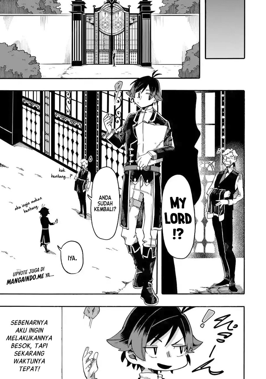 Ore da Mada Honki o Dashite Inai Chapter 06 Gambar 17